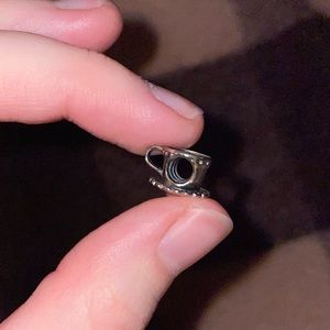 Pandora Bead teacup